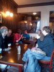 In The Black Country Arms after ringing.