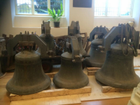 Wickham Market bells.