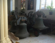 Wickham Market bells.