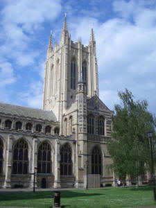 Picture of the Cathedral Church of St James, Bury St Edmunds