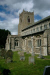 Picture of St Mary the Virgin, Bacton