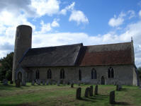 Picture of Most Holy Trinity, Barsham