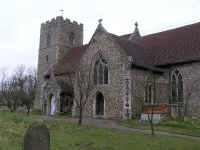 Picture of St Peter, Baylham