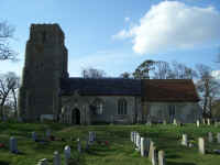 Picture of St Peter, Blaxhall