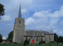 Picture of St Mary the Virgin, Bramford