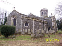 Picture of St Mary, Brome
