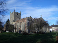 Picture of St Mary the Virgin, Bures.