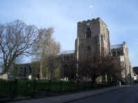 Picture of St Mary, Bury St Edmunds