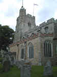 Picture of St Mary the Virgin, Cavendish