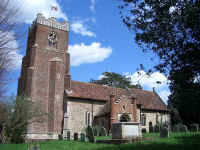 Picture of St Peter, Charsfield