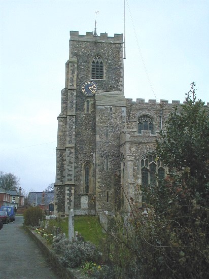 Photo of SS Peter and Paul church, Clare