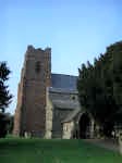 Picture of All Saints, Drinkstone