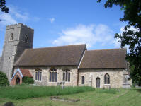 Picture of St Mary the Virgin, Edwardstone.
