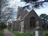 Picture of St John  the Divine, Elmswell.