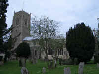 Picture of St Michael and All Angels, Framlingham.