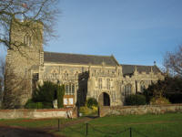 Picture of St Mary the Virgin, Glemsford