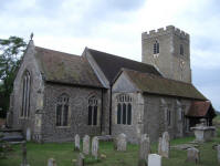 Picture of St Mary, Higham St Mary.