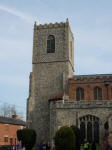 Picture of All Saints, Hopton
