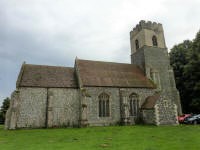 Picture of St Bartholomew, Ingham