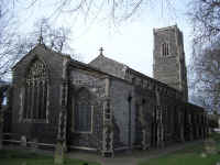 Picture of St Clement, Ipswich.