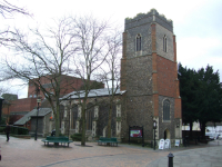 Picture of St Stephen, Ipswich