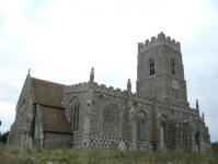 Picture of St Mary, Kersey.