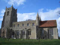 Picture of St Lawrence, Little Waldingfield