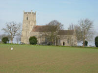 Picture of St Mary, Market Weston.