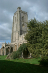 Picture of Blessed Virgin Mary, Mildenhall