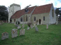 Picture of St Martin of Tours, Nacton