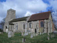 Picture of St Mary, Old Newton.