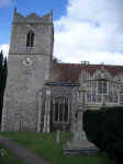 Picture of St Peter, Palgrave