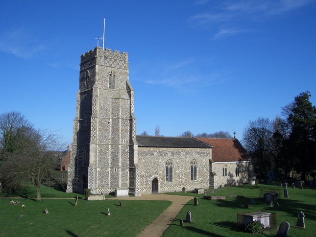 Photo of SS Peter and Paul church, Pettistree