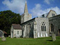 Picture of St Mary, Polstead