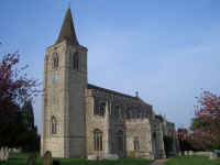 Picture of St Nicholas, Rattlesden