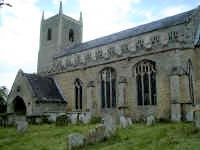 Picture of St Mary the Virgin, Redgrave.