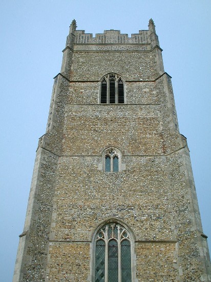 Photo of St Mary church, Rougham