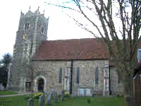 Picture of St Andrew, Rushmere St Andrew.