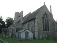 Picture of St George, Shimpling