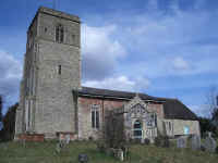 Picture of St Mary the Virgin, Sweffling