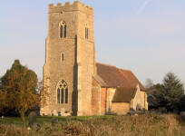Picture of St Mary the Virgin, Tattingstone.