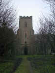 Picture of All Saints, Thorndon