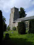 Picture of St Mary Magdalene, Thornham Magna.
