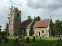 Picture of St Andrew, Timworth.