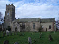 Picture of St Michael, Tunstall.