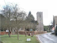 Picture of St Margaret, Wattisfield