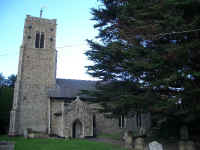 Picture of St Peter, Wenhaston