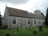Picture of St Andrew, Westhall.