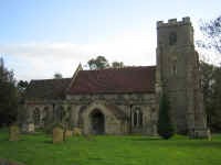 Picture of All Saints, Wickhambrook