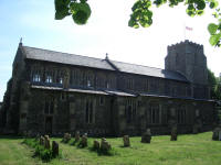 Picture of St Andrew, Wingfield.